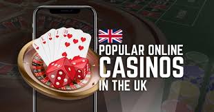Discover the Ultimate Gaming Experience at Online Casino Top UK
