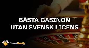 Casino utan svensk licens med spännande alternativ för spelare 31 Casino utan svensk licens med spännande alternativ för spelare 31