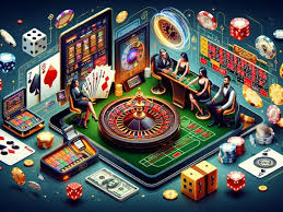 Live Dealer Games With Real An Immersive Experience