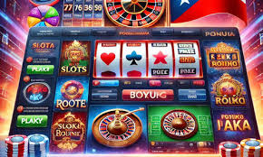 Objevte svět nových online casino her nové online casino